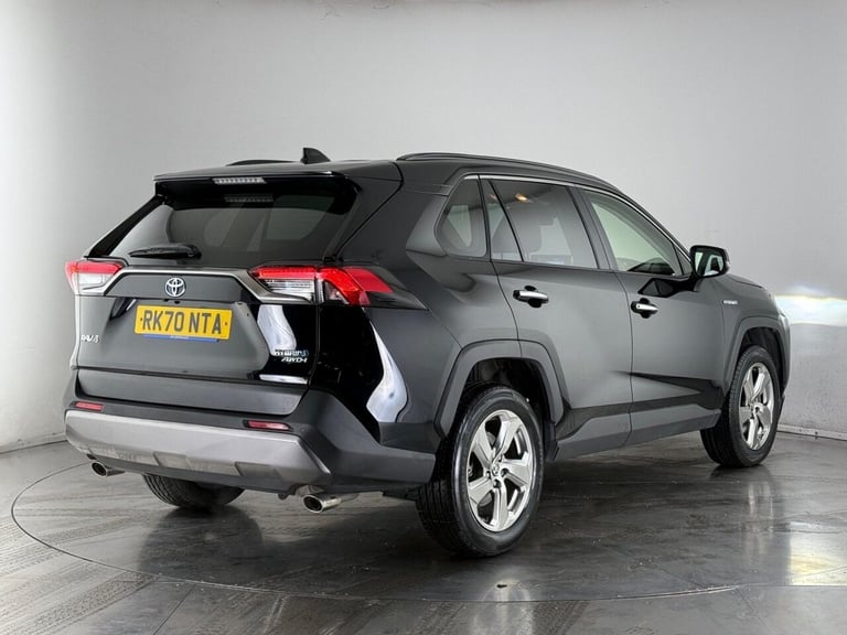 2020 Toyota RAV4 2.5 VVT-i Hybrid Excel 5dr CVT ESTATE PETROL/ELECTRIC Automatic
