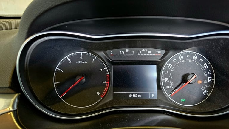 2016 Vauxhall Corsa 1.4 SE 5dr Auto HATCHBACK Petrol Automatic