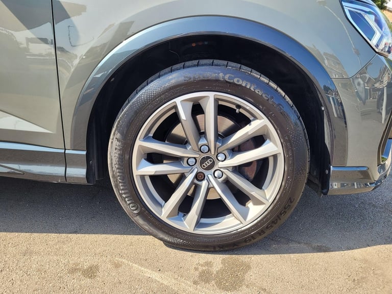 2023 Audi Q3 2.0 TFSI 40 Black Edition Sportback S Tronic quattro Euro 6 (s/s) 5dr ESTATE Petrol ...