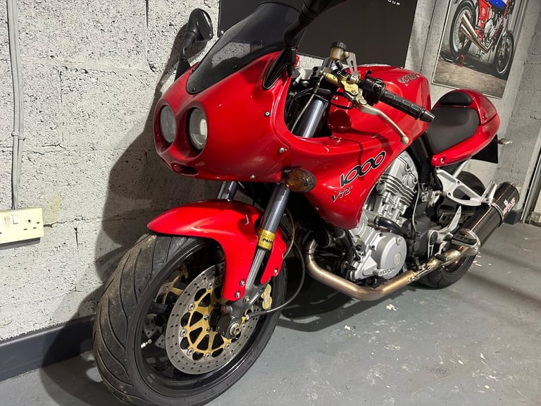 Voxan Cafe Racer, Very Rare French Built Sports bikes 