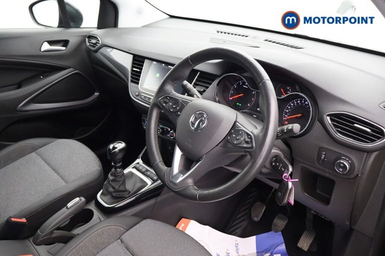 2022 Vauxhall Crossland 1.2 Turbo [130] Elite Edition 5dr HATCHBACK PETROL Manual