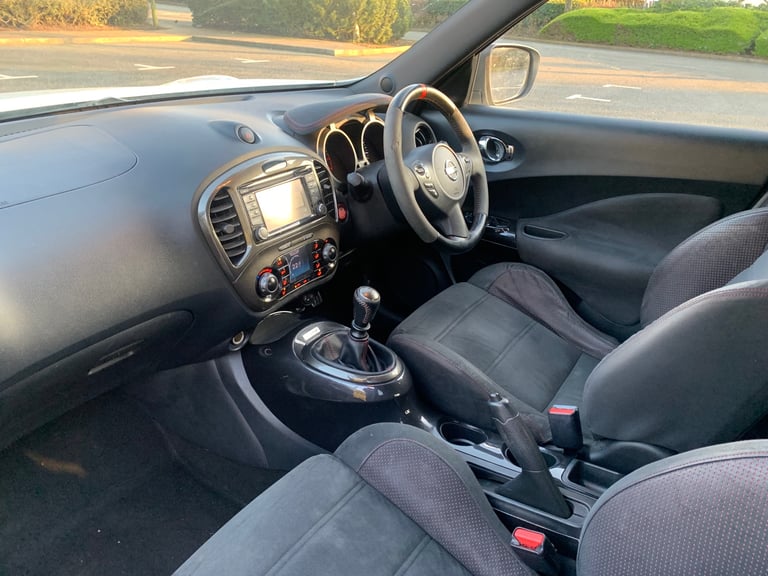 2015 Nissan Juke Nismo RS / Rear Camera / Carbon Fibre Body Kit / DAB Radio