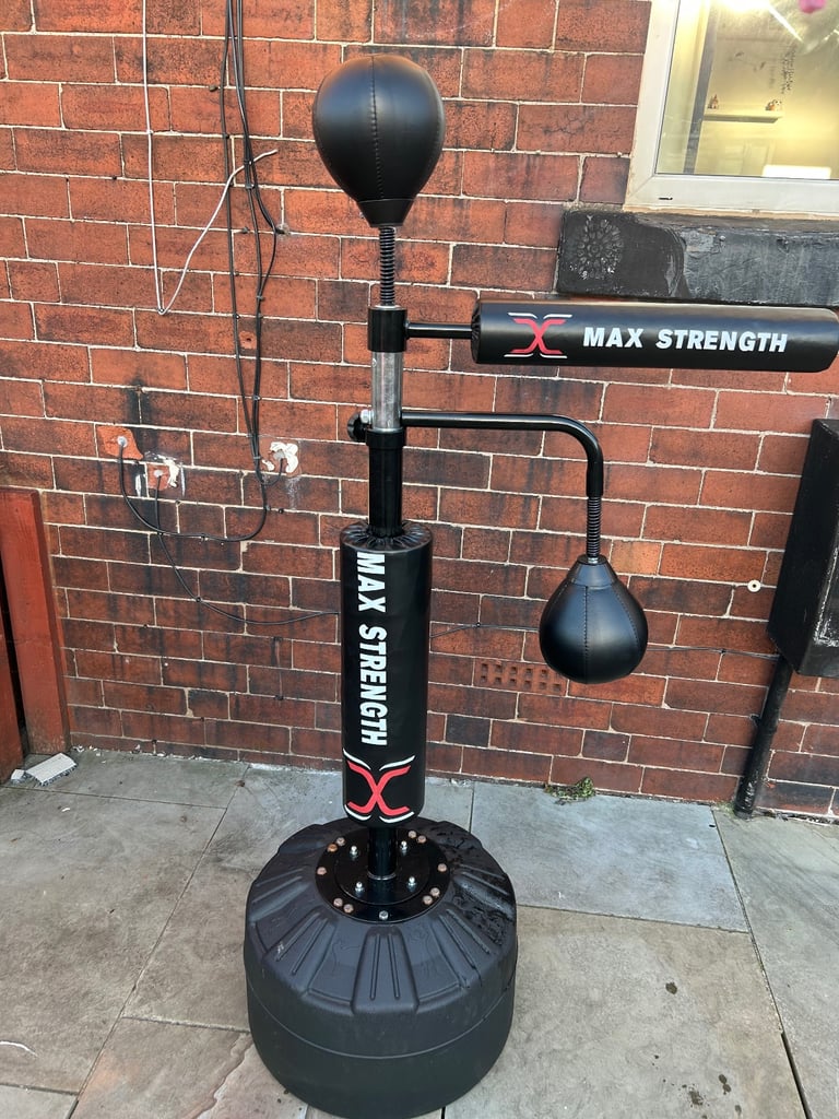 image for Double boxing bar reflex bag 