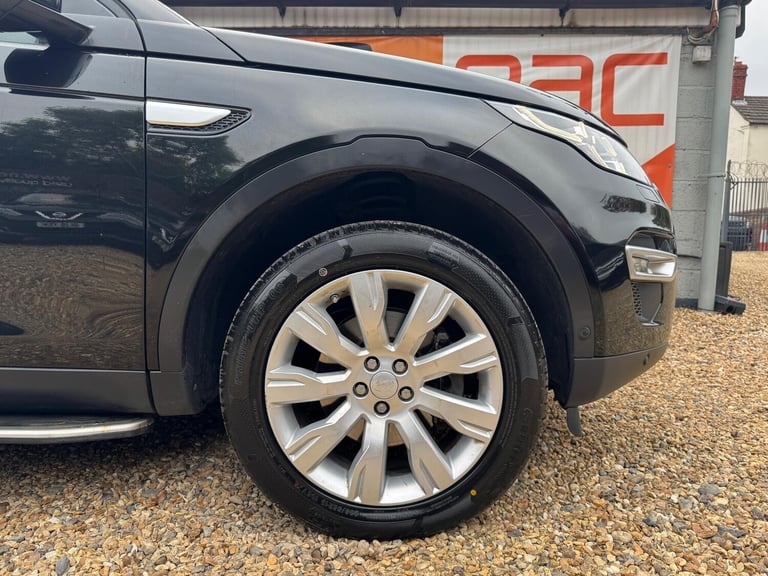 2018 Land Rover Discovery Sport 2.0 TD4 HSE Luxury Auto 4WD Euro 6 (s/s) 5dr ESTATE Diesel Automatic