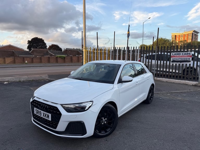2019 Audi A1 30 TFSI Sport 5dr HATCHBACK Petrol Manual