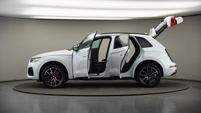2023 Audi Q5 2.0 TFSI 45 Edition 1 SUV 5dr Petrol S Tronic quattro Euro 6 (s/s) (265 ps) SUV Petr...