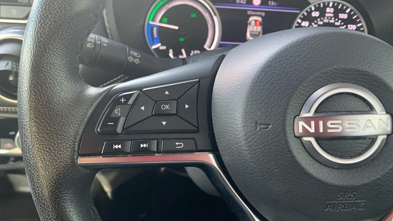 2022 Nissan Juke 1.6 N-Connecta SUV 5dr Petrol Hybrid Auto Euro 6 (143 ps) SUV Hybrid Automatic