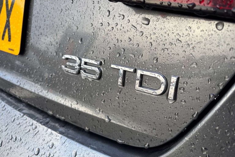 2023 Audi A4 35 TDI S Line 4dr S Tronic SALOON DIESEL Automatic