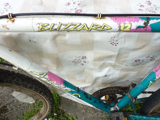 Apollo blizzard mountain bike new arrivals