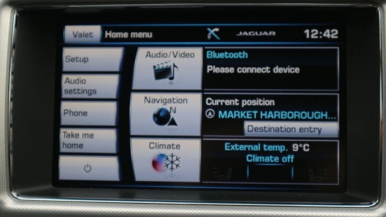 JAGUAR XF 2.2d Portfolio Sportbrake Auto Euro 5 (s/s) 5dr 2015