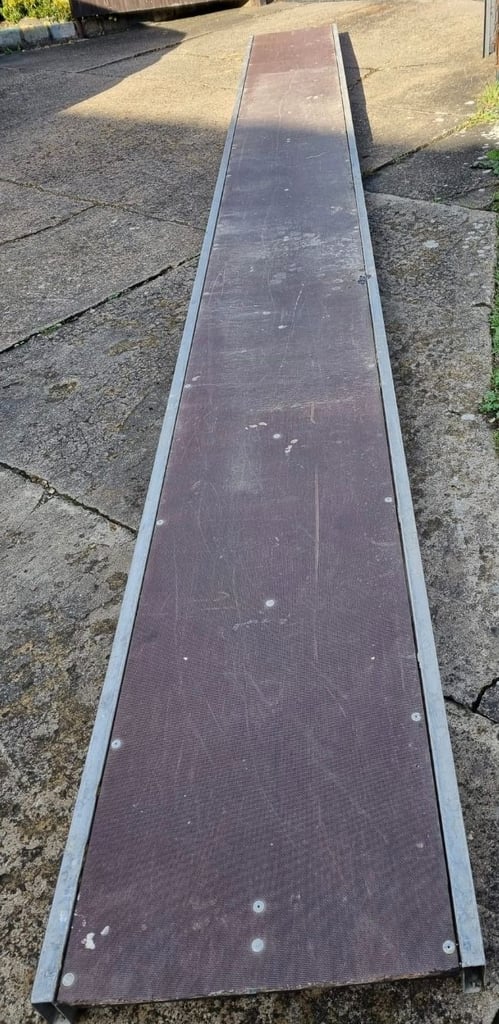 6m x 60 cms - Scaffold staging Walk Board - *super staging*