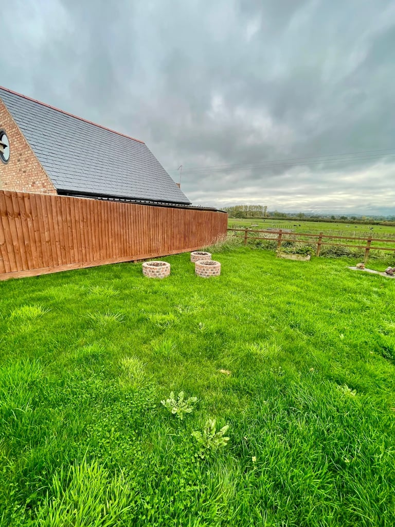 Charming country property 