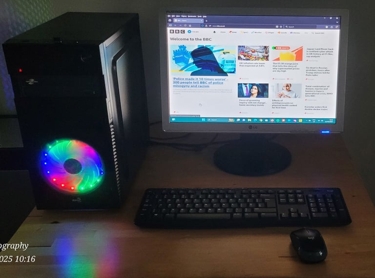PC with Windows 11