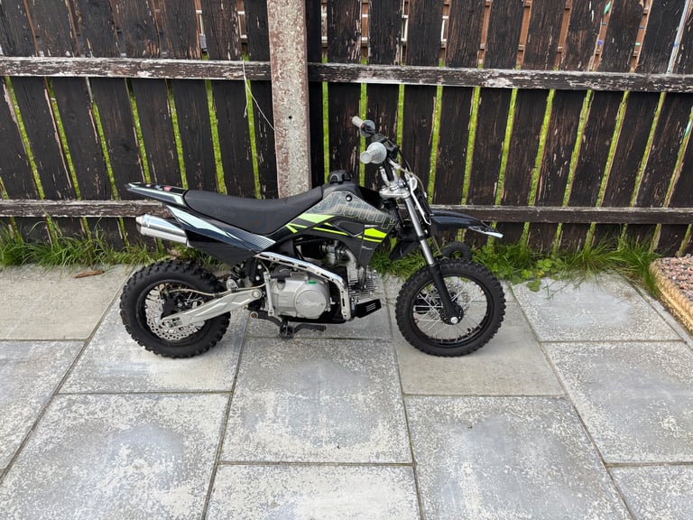 110cc stomp