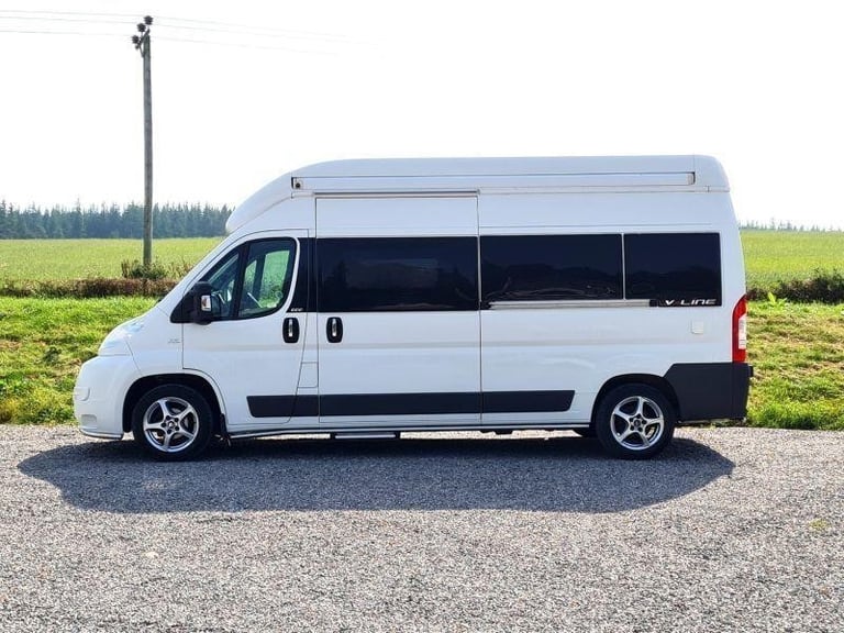 Auto-Trail V Line 600