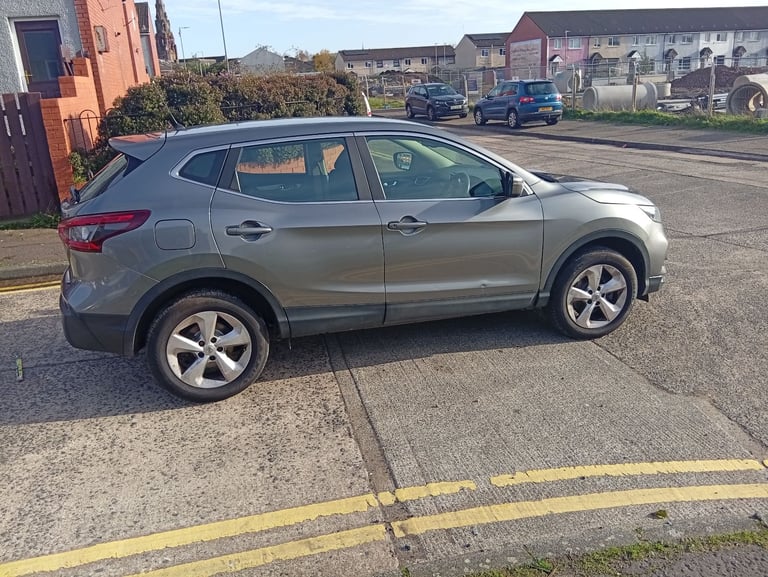 2017 Nissan, QASHQAI, 1.5  diesel 