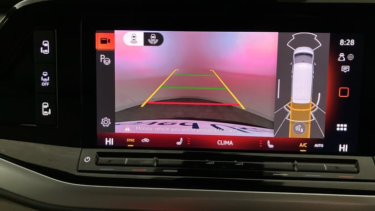 2025 Volkswagen Multivan 2.0 TDI Style 5dr LWB DSG Diesel Estate Estate Diesel Automatic