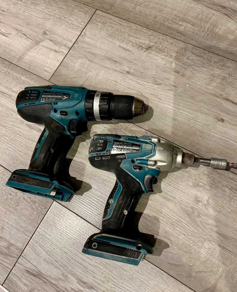 image for MAKITA DRILLS