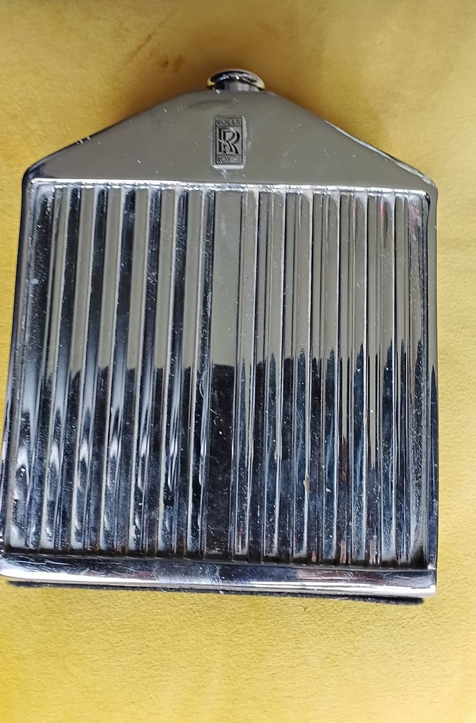 image for Rolls Royce Grill