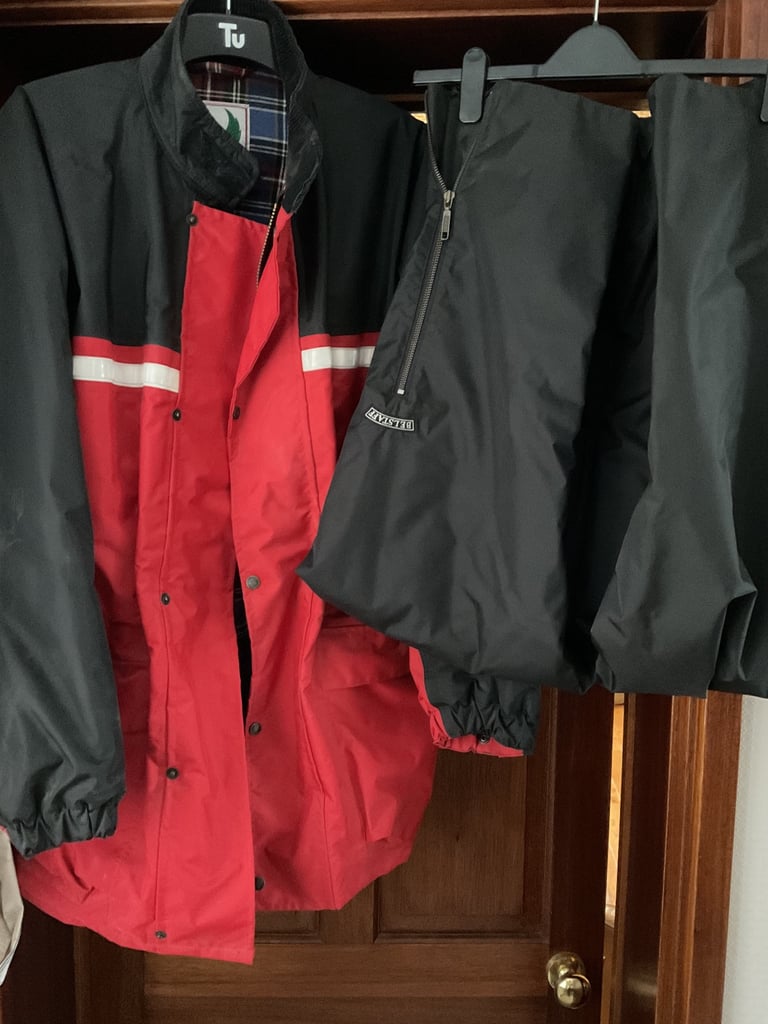 image for Belstaff Motorcycle suit - size Large
