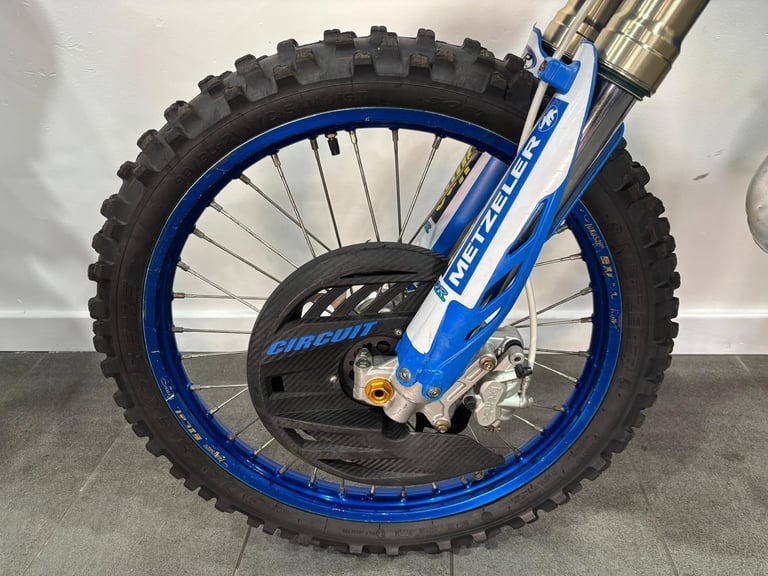 2023 TM RN144 Racing, 2 Stroke, 144 Carb, KYB Suspension, Excel Rims, Nice Pipe