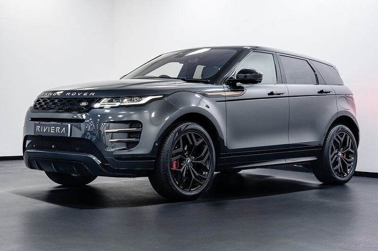 2021 Land Rover Range Rover Evoque P300e Autobiography SUV HYBRID Automatic