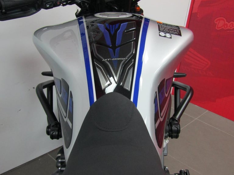 2022 Yamaha MT-09 SP (MTN890D)