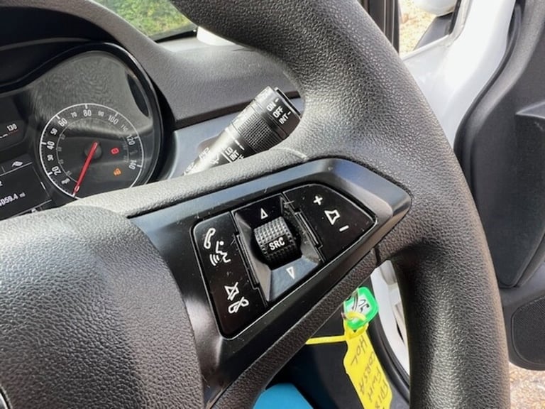 2018 Vauxhall Corsa Van CDTi ecoFLEX Car Derived Van Diesel Manual