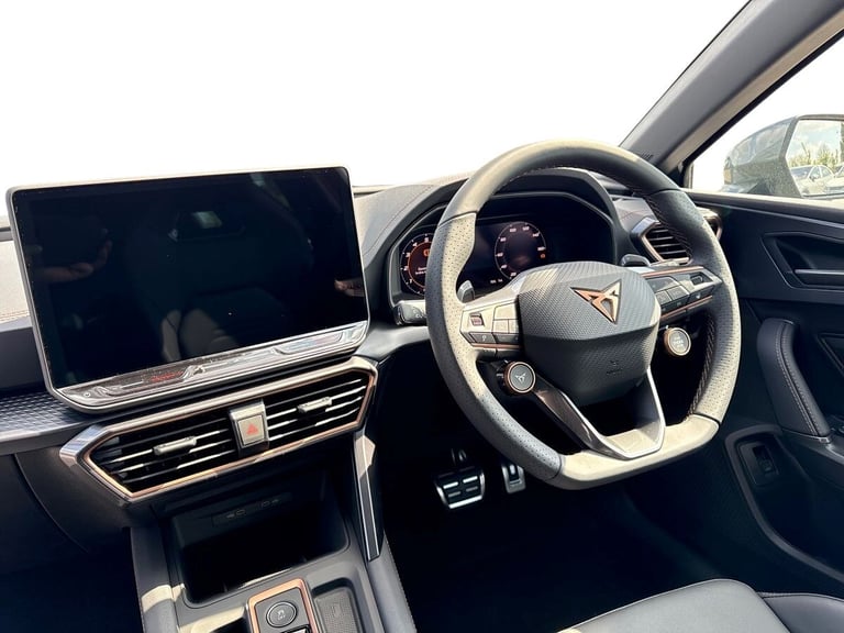 2025 Cupra Leon 1.5 eTSI EVO V3 DSG Euro 6 (s/s) 5dr Estate Hybrid Automatic