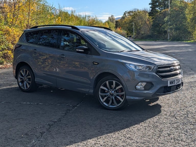 2019 Ford Kuga 1.5 TDCi EcoBlue ST-Line Edition SUV 5dr Diesel Manual Euro 6 (s/s) (120 ps HATCHB...
