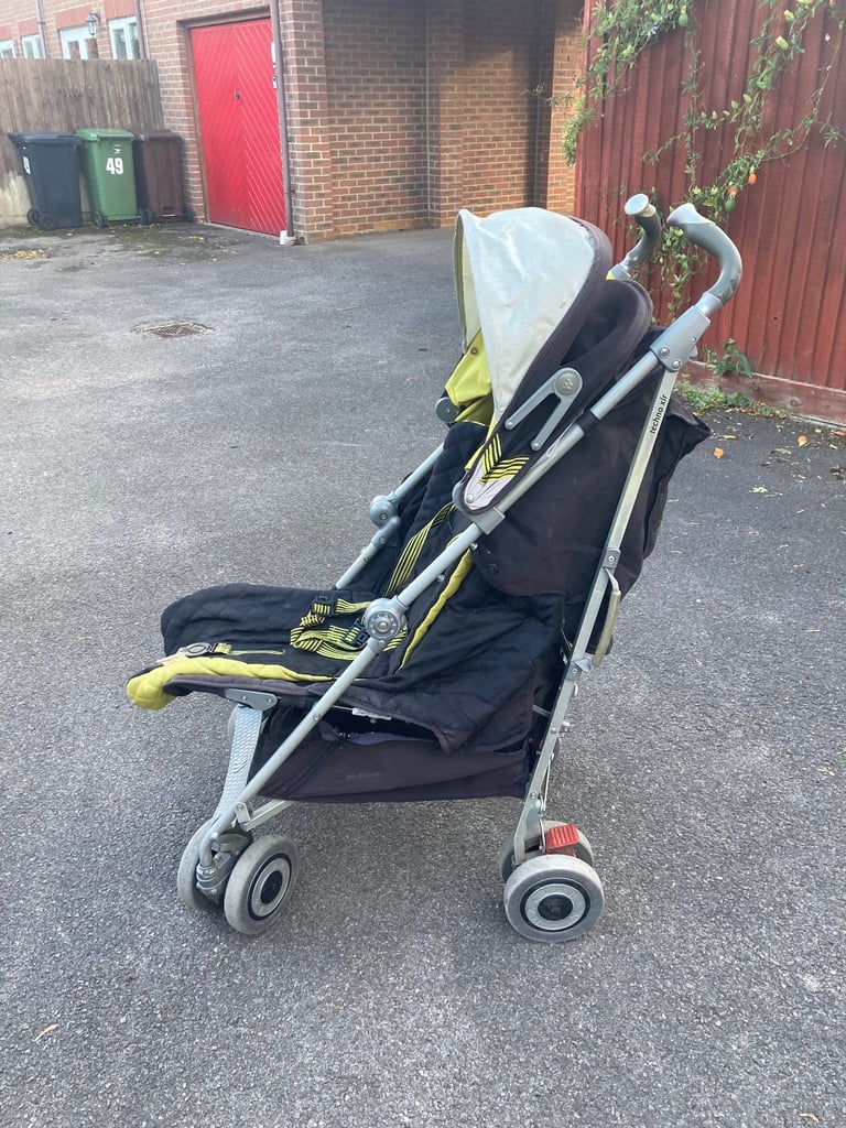 McLaren Techno XLR pushchair buggy