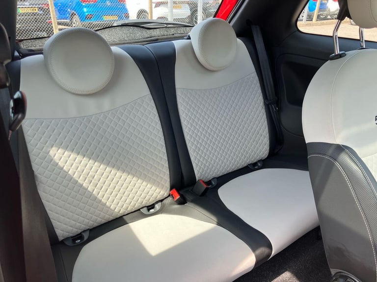 2022 Fiat 500 DOLCEVITA MHEV HATCHBACK Petrol Manual