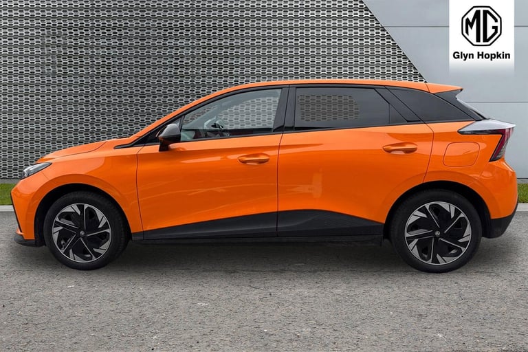 2022 MG MG4 150kW Trophy EV Long Range 64kWh 5dr Auto Hatchback Electric Automatic