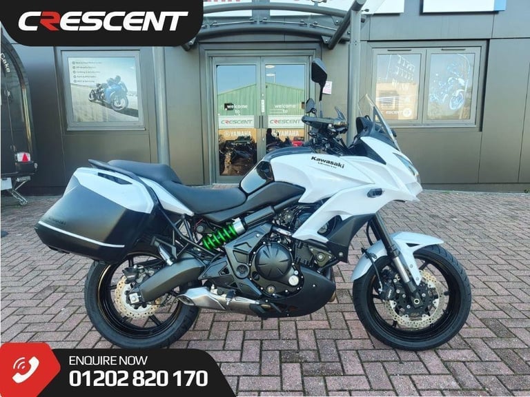 image for 2016 KAWASAKI VERSYS 650 - LOW MILES - HEATED GRIPS - LUGGAGE - FRESHLY SERVICED