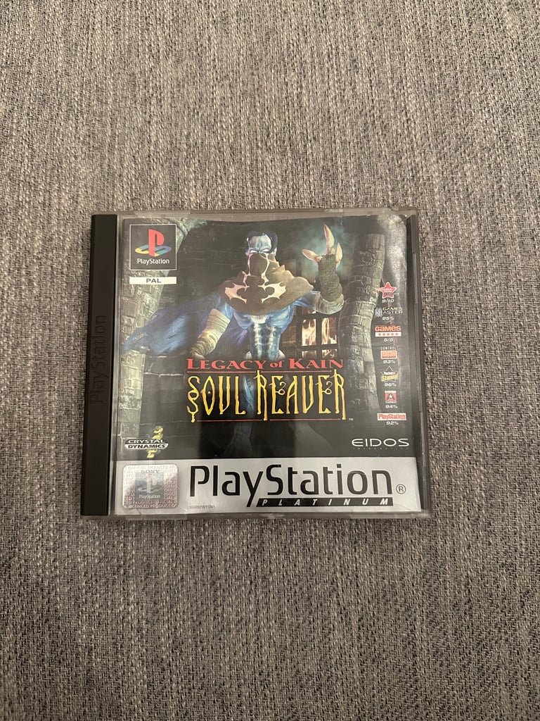 image for PlayStation 1 games bundle