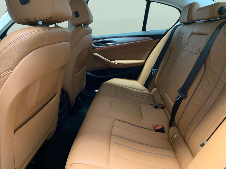 2021 BMW 5 Series 2.0 520d MHT SE Saloon 4dr Diesel Hybrid Steptronic Euro 6 (s/s) (190 ps) - Sal...