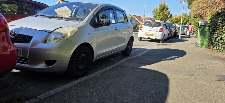 2006 Toyota Yaris 1.3 VVT-i T3 Hatchback 5dr Petrol Manual (141 g/km 85 bhp) - Image 8