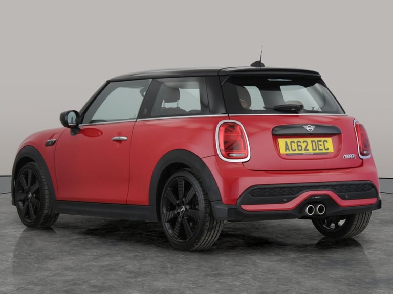 2022 MINI Hatch 2.0 Cooper S Exclusive Hatchback 3dr Petrol Steptronic Euro 6 (s/s) (178 ps Hatch...