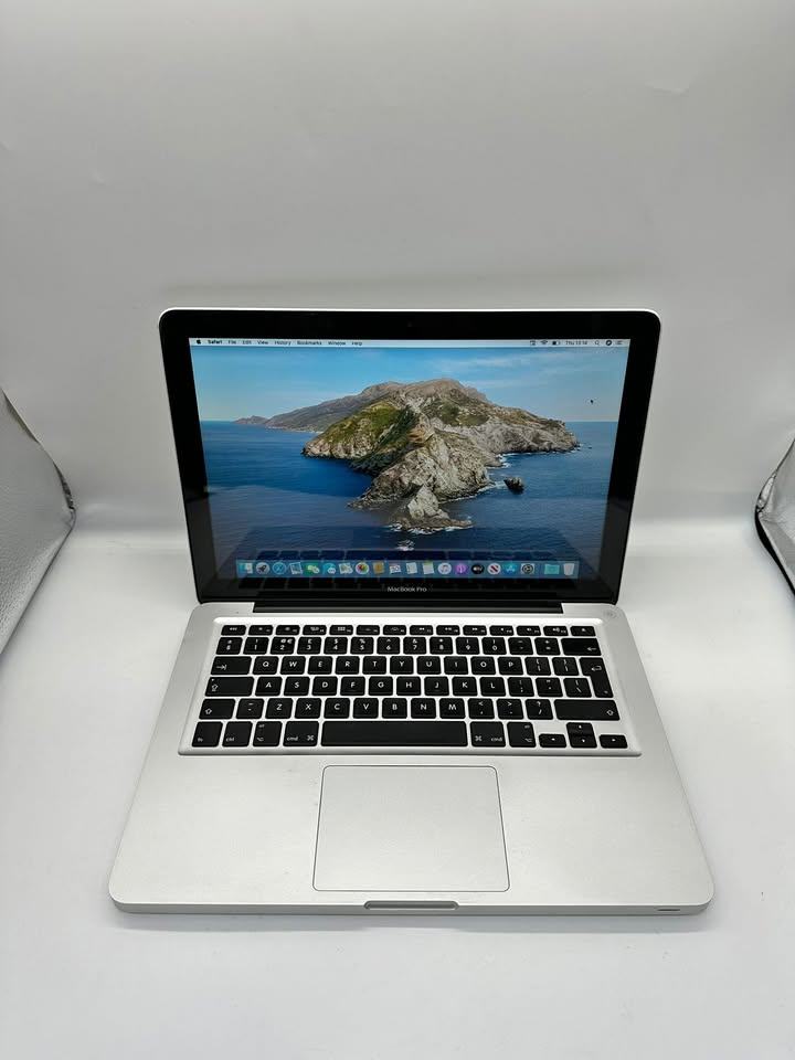 Apple MacBook Pro – 512GB SSD