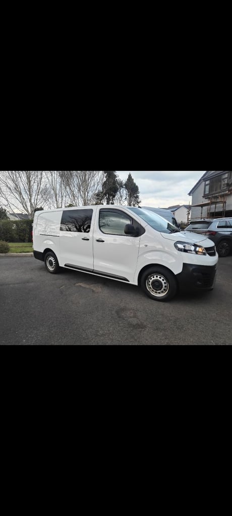 Vauxhall, VIVARO, Panel Van, 2020, Manual, 1499 (cc)