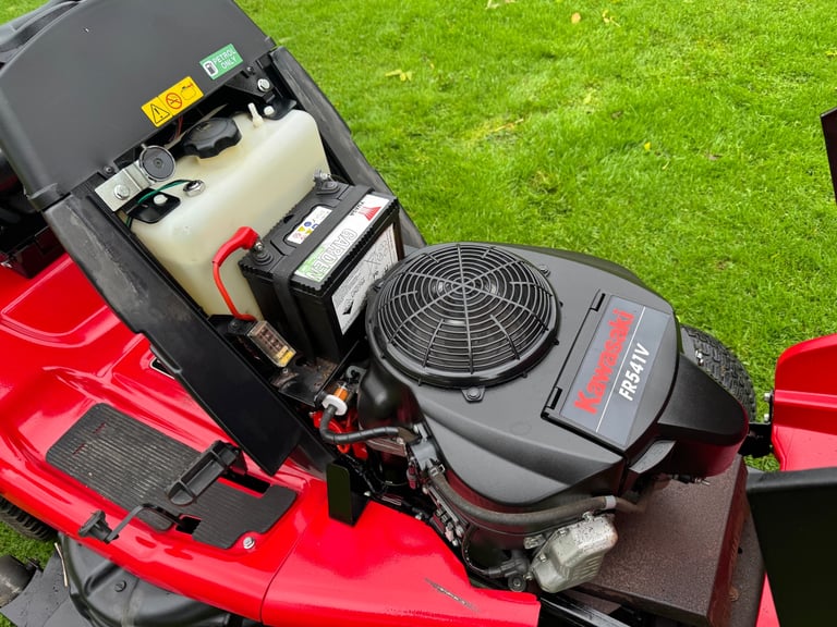 Countax C80 Ride on Mower 48”
