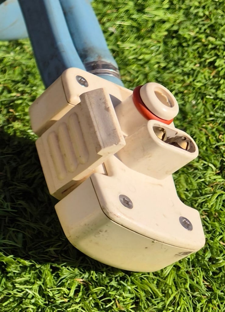 WHALE and other water pumps and filters for caravan motorhome camper boat.