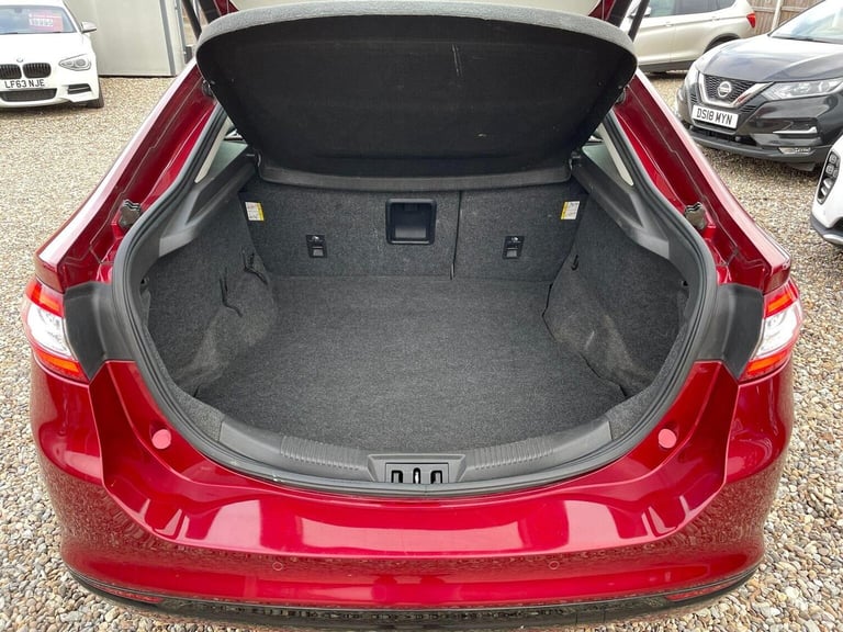 FORD MONDEO 2.0 TDCi Titanium Euro 6 (s/s) 5dr 2016