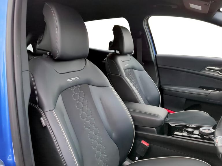 2022 Kia Sportage 1.6T GDi HEV GT-Line 5dr Auto ESTATE PETROL/ELECTRIC Automatic