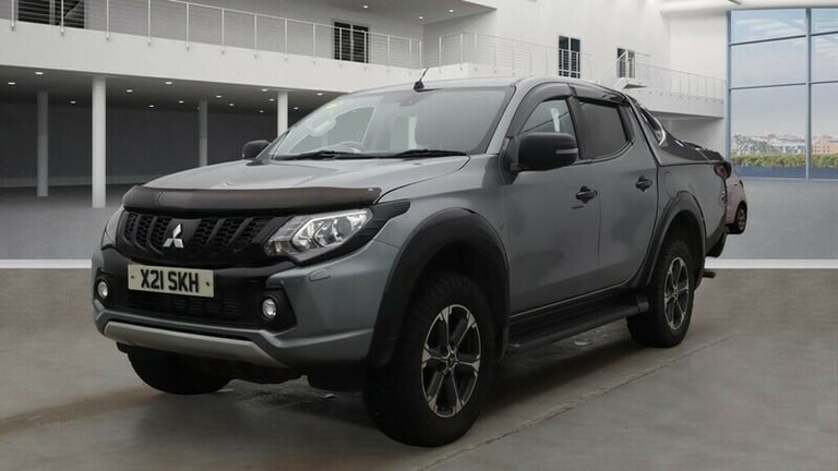 Mitsubishi L200 DI-D CHALLENGER DCB