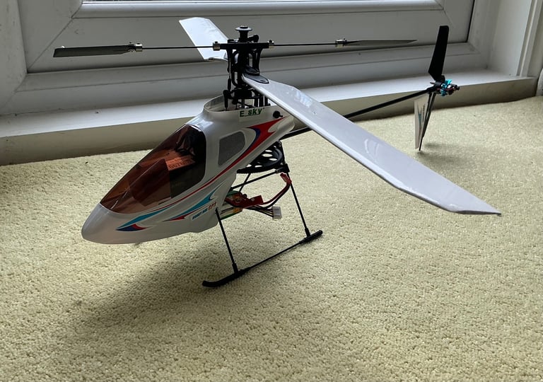 image for E_Sky Honey Bee CP2 Remote Control Helicopter