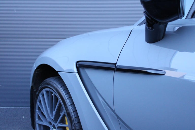 2024 Aston Martin DBX 4.0 V8 707 Auto 4WD Euro 6 (s/s) 5dr HATCHBACK Petrol Automatic