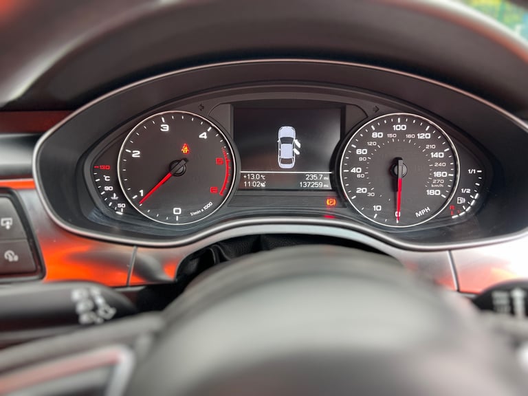 Audi, A6, Saloon, 2013, Manual, 1968 (cc), 4 doors