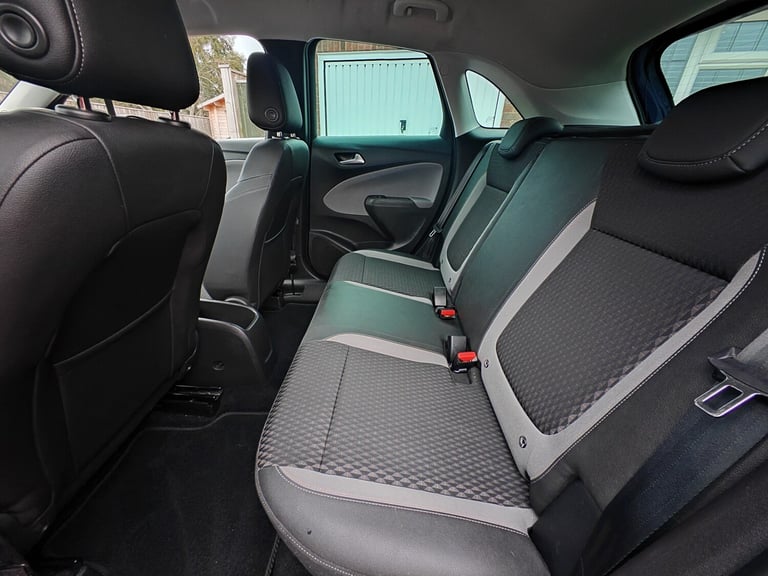 2020 Vauxhall Crossland X 1.2 [83] Elite Nav 5dr HATCHBACK Petrol Manual