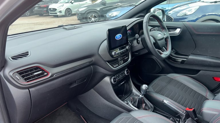 2022 Ford Puma 1.0 EcoBoost Hybrid mHEV ST-Line X 5dr HATCHBACK PETROL Manual